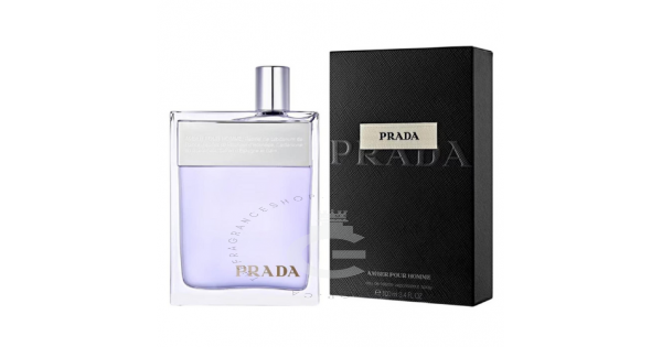 T*K様 PRADA AMBER POUR HOMME 100mL Prada Amber Pour Homme EDT 100 ml / 3.3 Fl. oz.